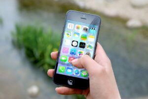 top safety apps for women on a mobile phone