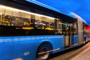 Safety Tips for Women using Public Transportation