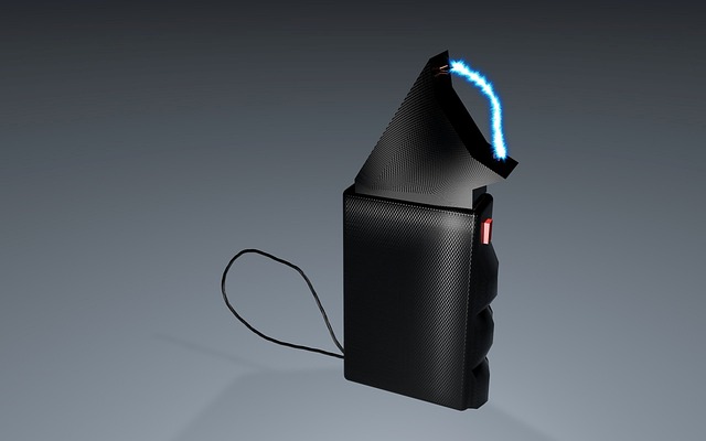 Electric shock is used for self-defense tools for women.