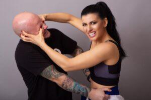 self-defense tools for women