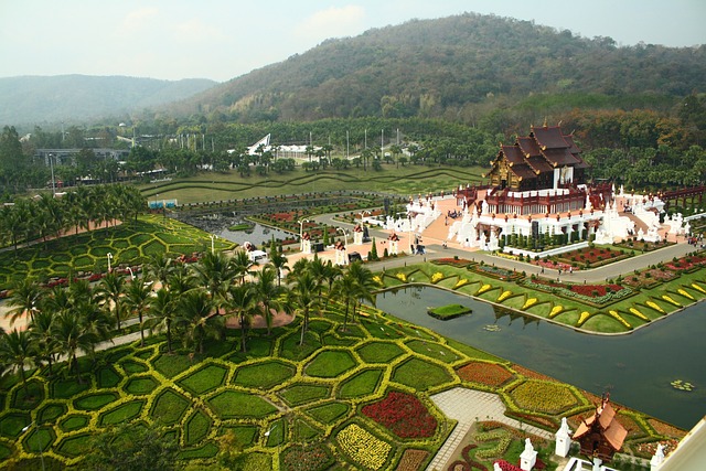 Chiang Mai, Thailand is the best place travel alone.