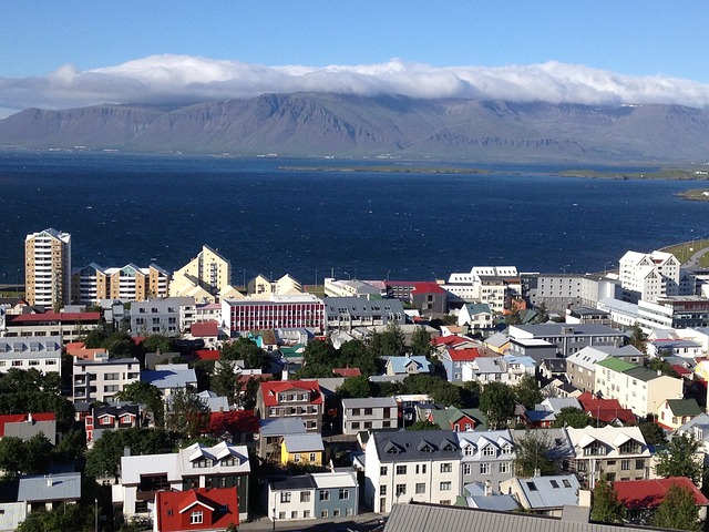 Reykjavik Iceland is among the good places to travel alone.