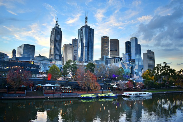 Melbourne, Australia is one of the best places to travel as a woman.