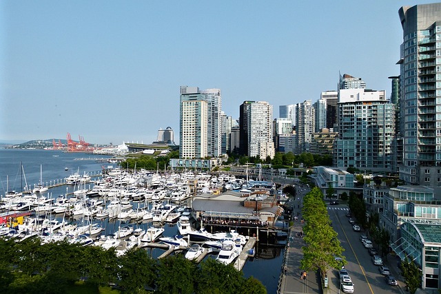 Vancouver, Canada is one of the best places to travel as a solo woman.