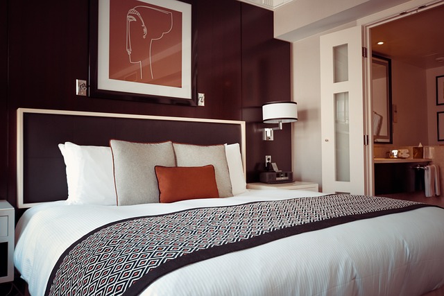 Hotel for solo female traveling.