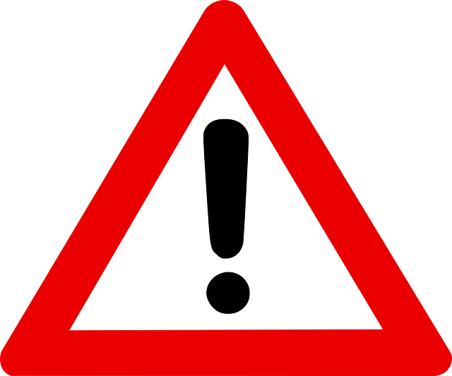 Warning signs for online scams.