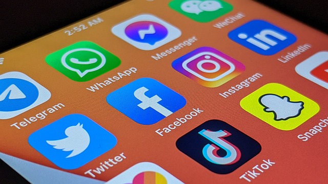 Social Media Apps