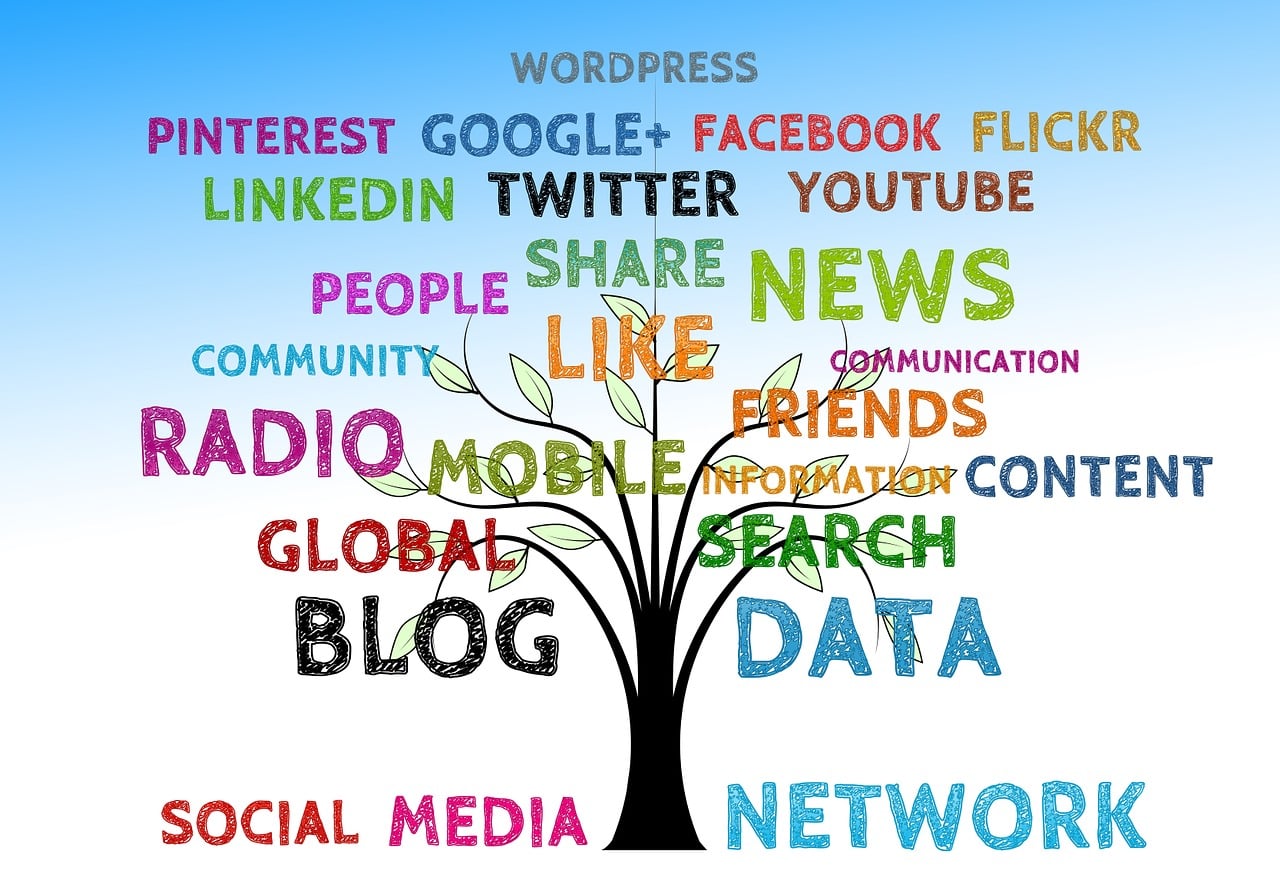 social media apps